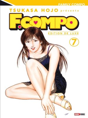 cover image of Family Compo Edition De Luxe T07